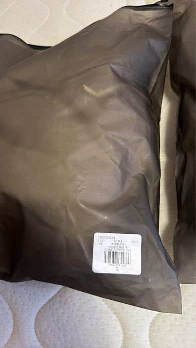 Essentials timber tracksuit