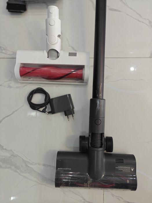 Вертикална прахосмукачка dreame T30