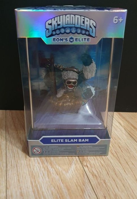 Skylanders Eon's Elite Slam Bam