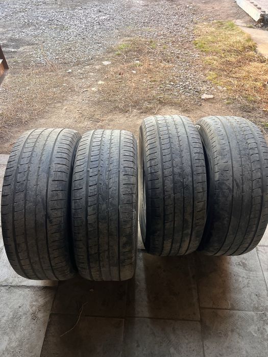 Продам летние шины