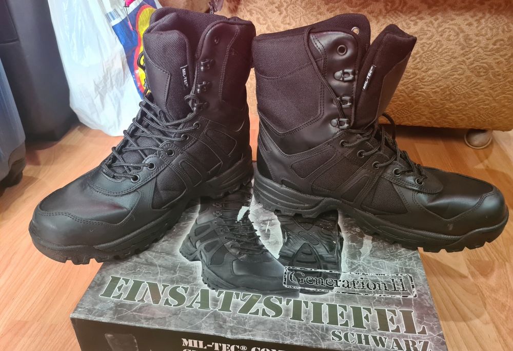 Кобинки Mil-tec 46