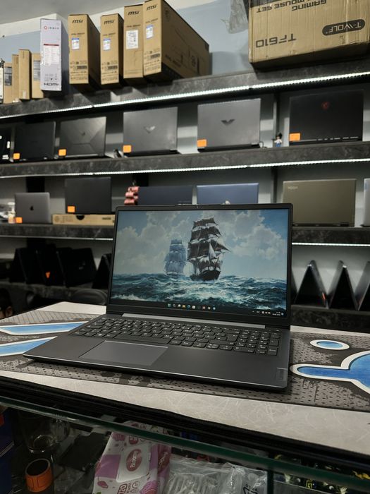 Ноутбук Lenovo Ideapad 3 AMD Ryzen 5-5625U 8|512