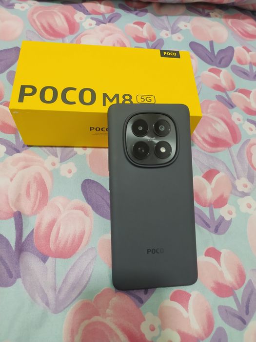 Poco m8 5G 8/256