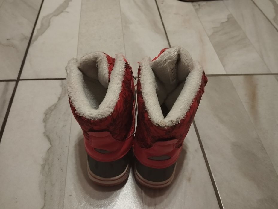 Детски ботушки N 32