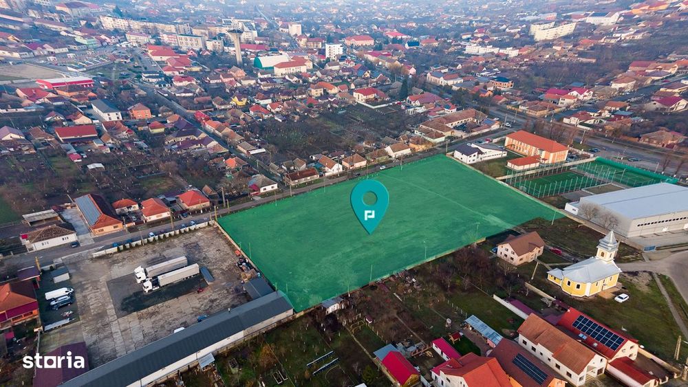 Teren intravilan Premium în Chișineu Criș