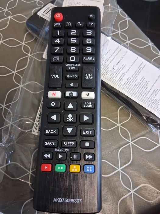 Telecomanda smart tv LG