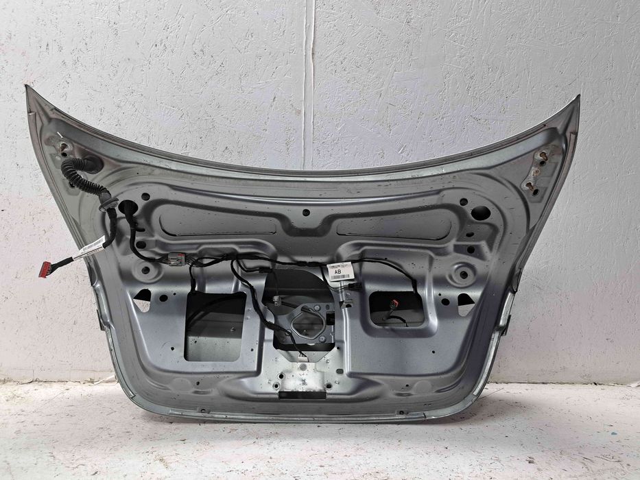 Capota portbagaj Jaguar XF (X250) [Fabr 2008-2015] Facelift Lunar Grey