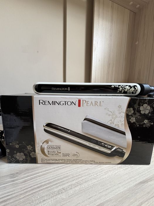 Преса за коса Remington Pearl