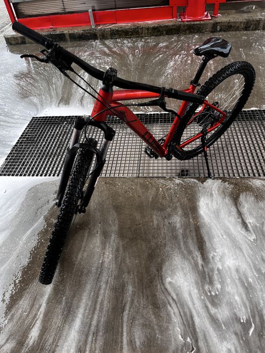 Bicicleta cube Aim Slx 2024