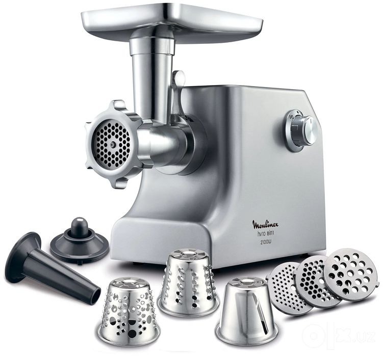 Мясорубка Moulinex ME858D32