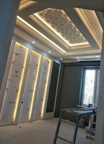 Бригада по Ремонту Квартир Дамов Участок Магазинов Офисов