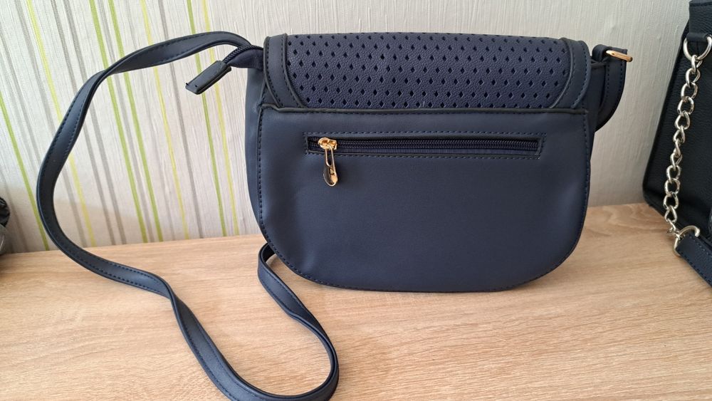 Чанти от еко кожа Loretta