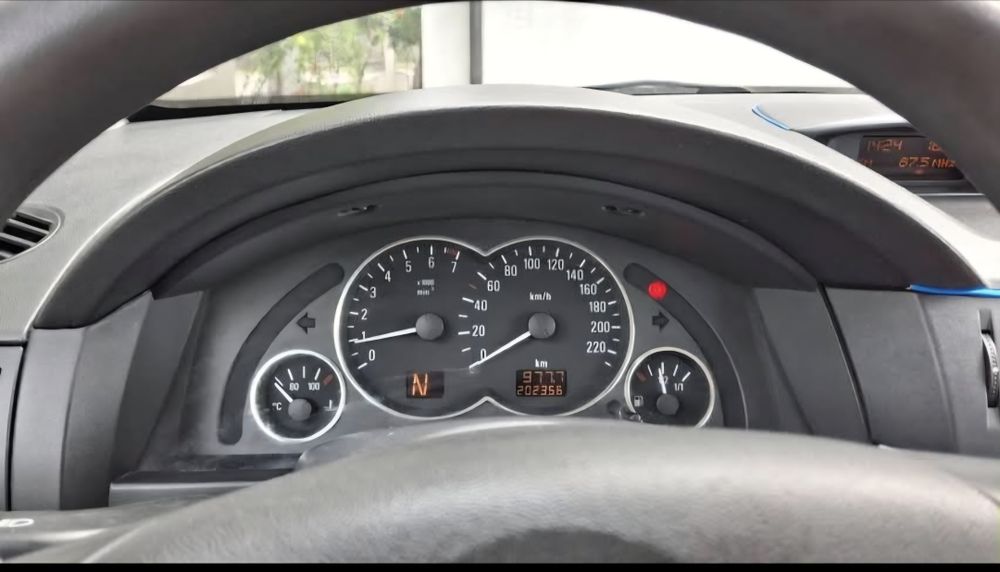 Opel Meriva cutie automata