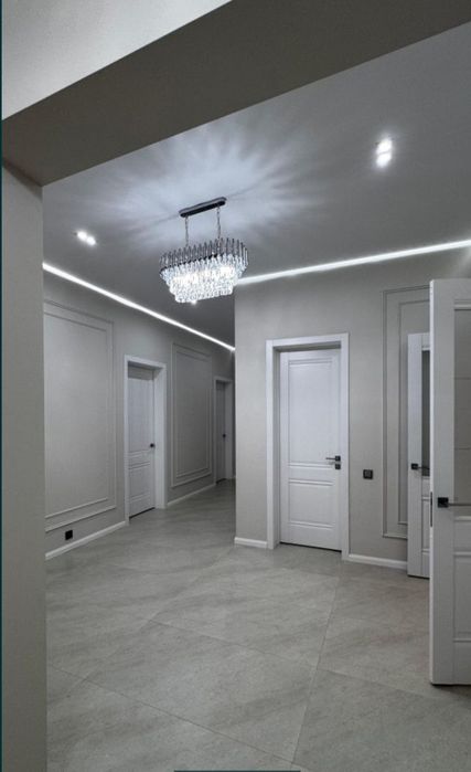 Ремонт квартира под ключ