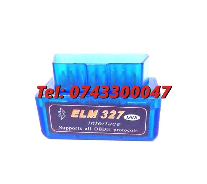 Interfata Diagnoza Elm327