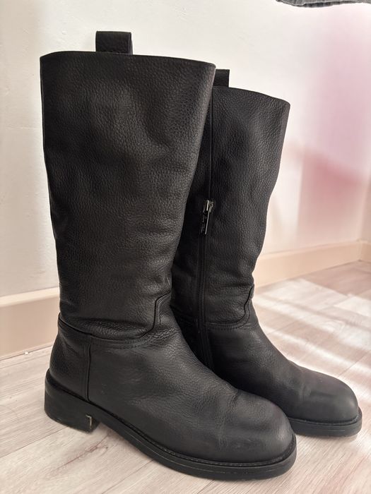 Сапоги зимние sara milan