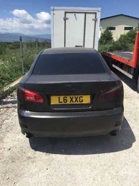 Lexus IS 250 2007г. НА ЧАСТИ
