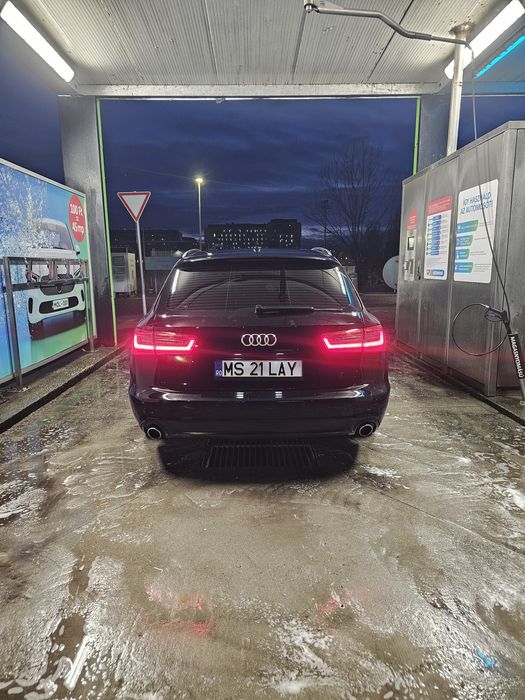 Vânt Audi a6 c7 3.0 TDI 245.cp