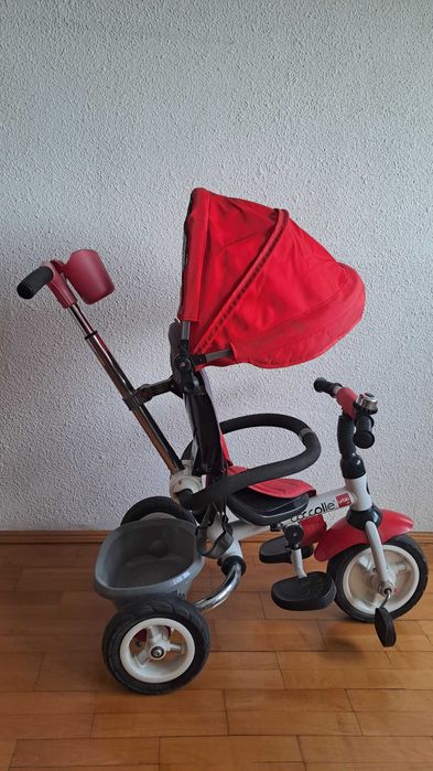 Tricicleta pliabila Cocolle urbio air rosie
