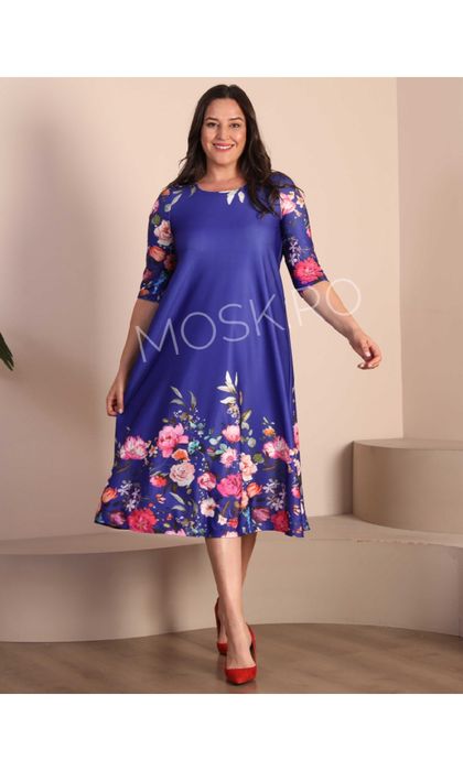Rochie Mosk mărimea 58.