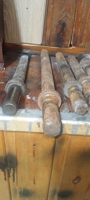 Пики для отбойного молотка!