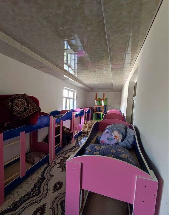 Продается жилой дом и частный бизнес: детский сад