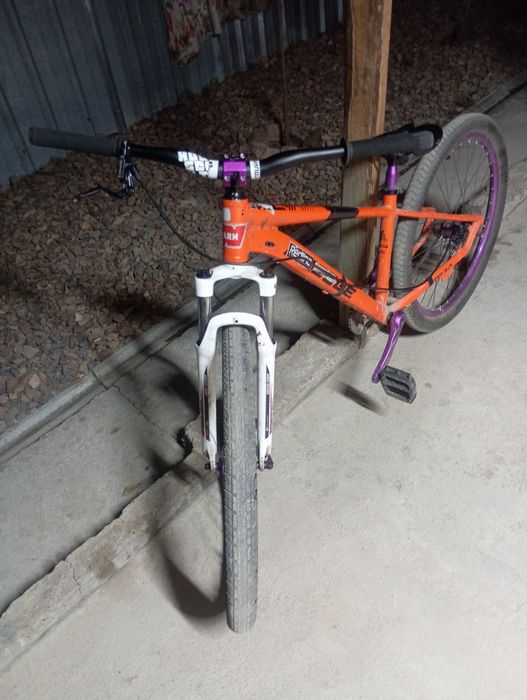 Продам кастомный байк