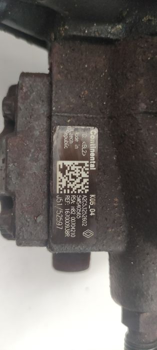 ГНП за ,Nissan, Dacia , Renault, 1.5DCI