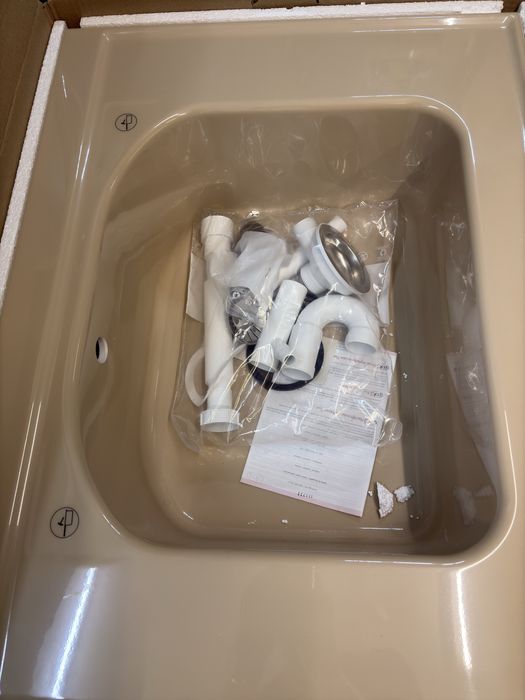 Мивка FAT / нова неразопакована