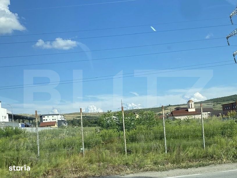 Ultima parcela disponibila – 10.600 mp pentru dezvoltare