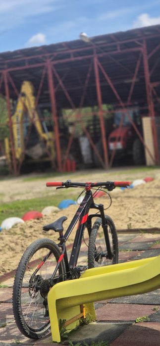 Vand bicicleta Cube Aim
