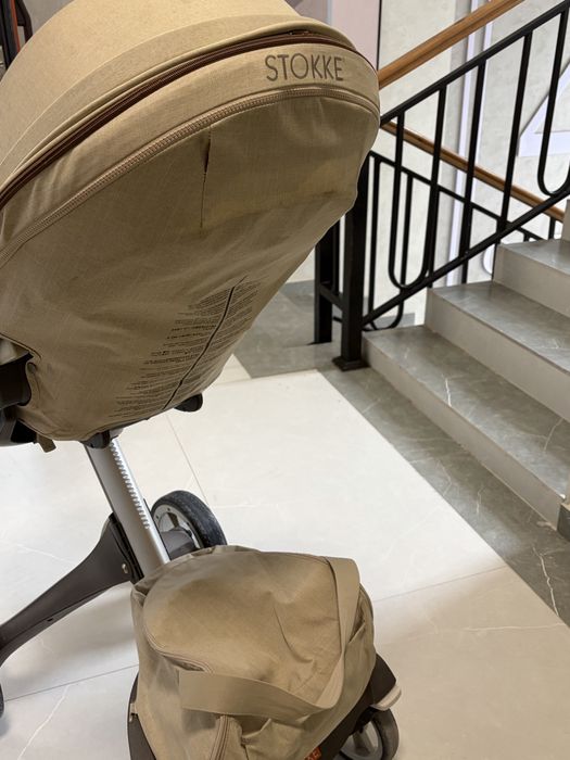 Продам коляску Stokke