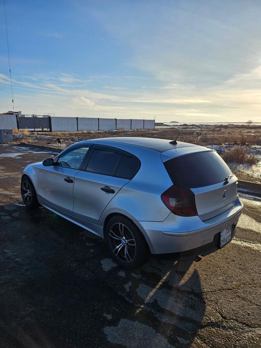 Bmw 116I 1.6 механика