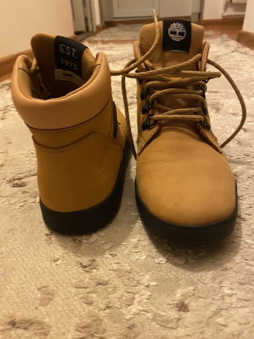 Ghete Timberland
