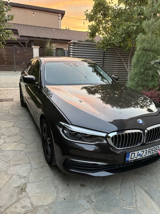 BMW 520d G30 • 190 CP • Automat • 2018