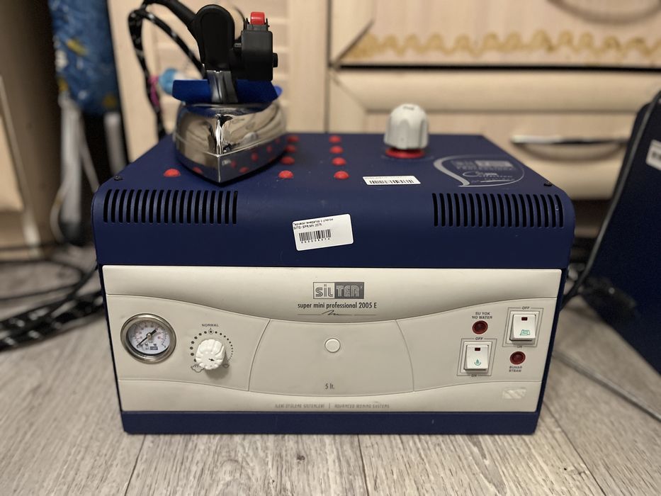 Парогенерато Silter 2005 E 5 литров