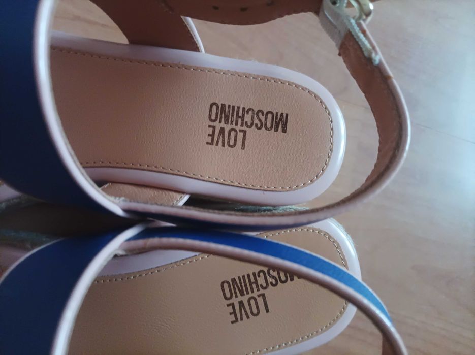 Love Moschino  дамски сандали