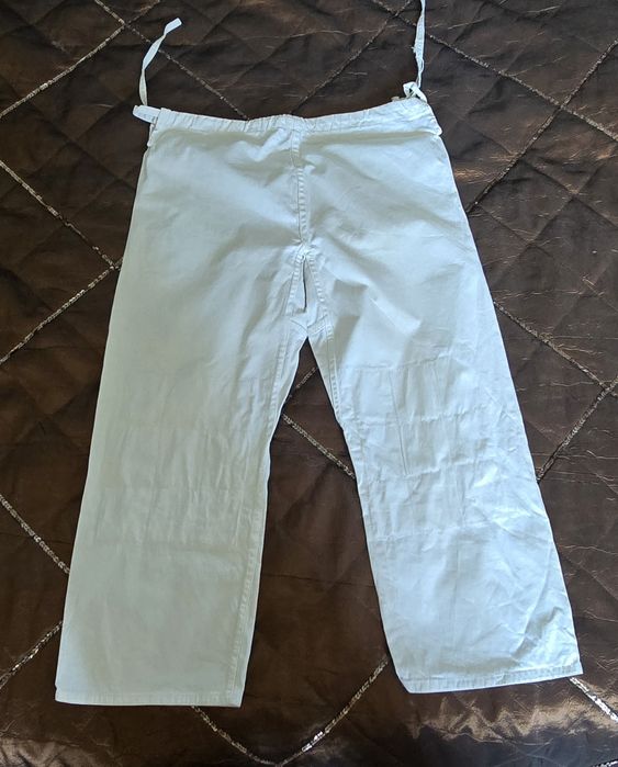 Форма для айкидо, тэквандо