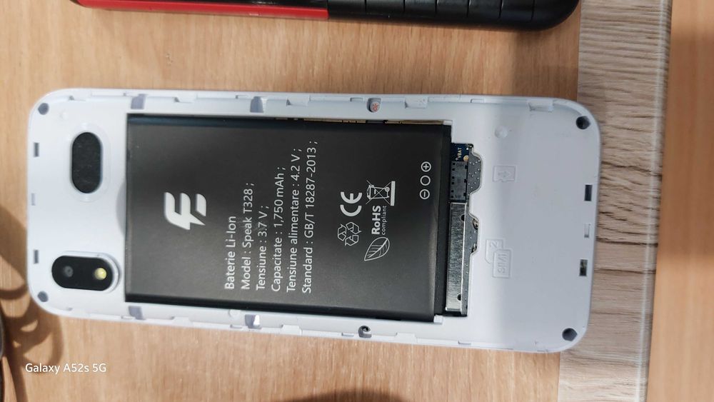 Telefon Mobil Nokia 5310 Dual SIM