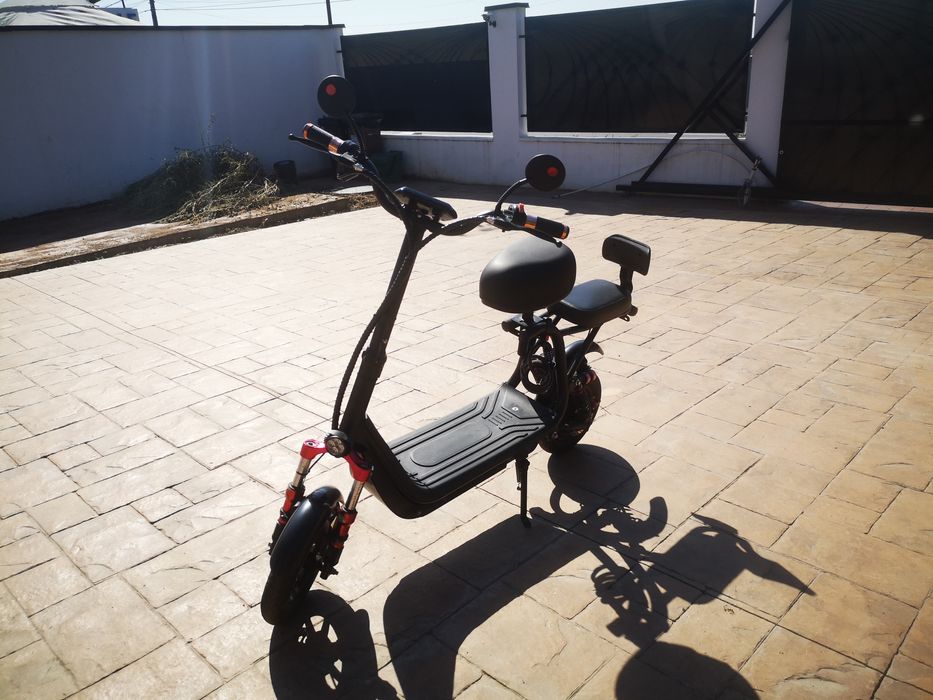 Vând scuter electric Haitong