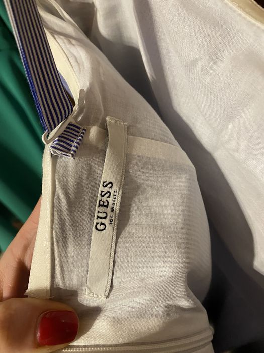 Rochie de vara originala GUESS marimea 42