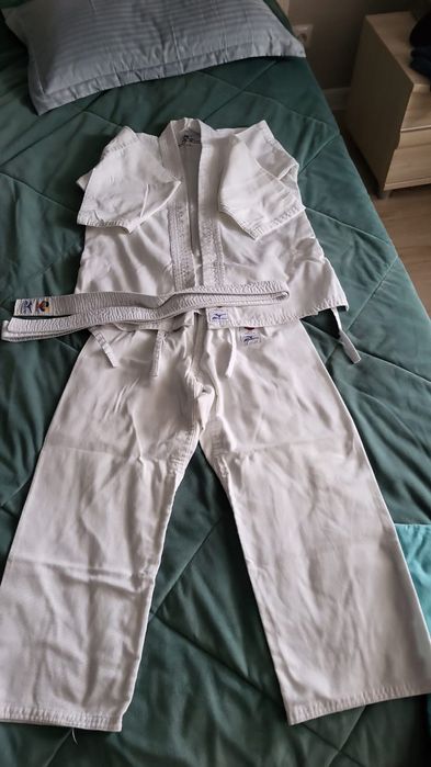 Кимоно на каратэ