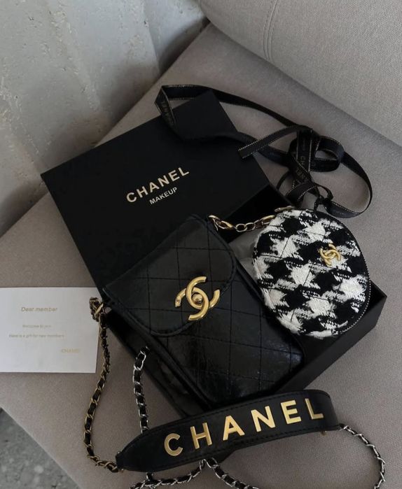 Сумка chanel vip gift