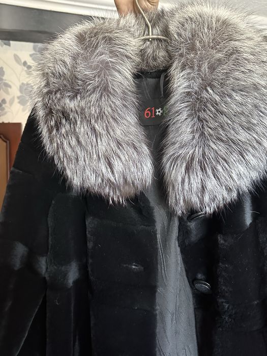Продам шубу почти новая