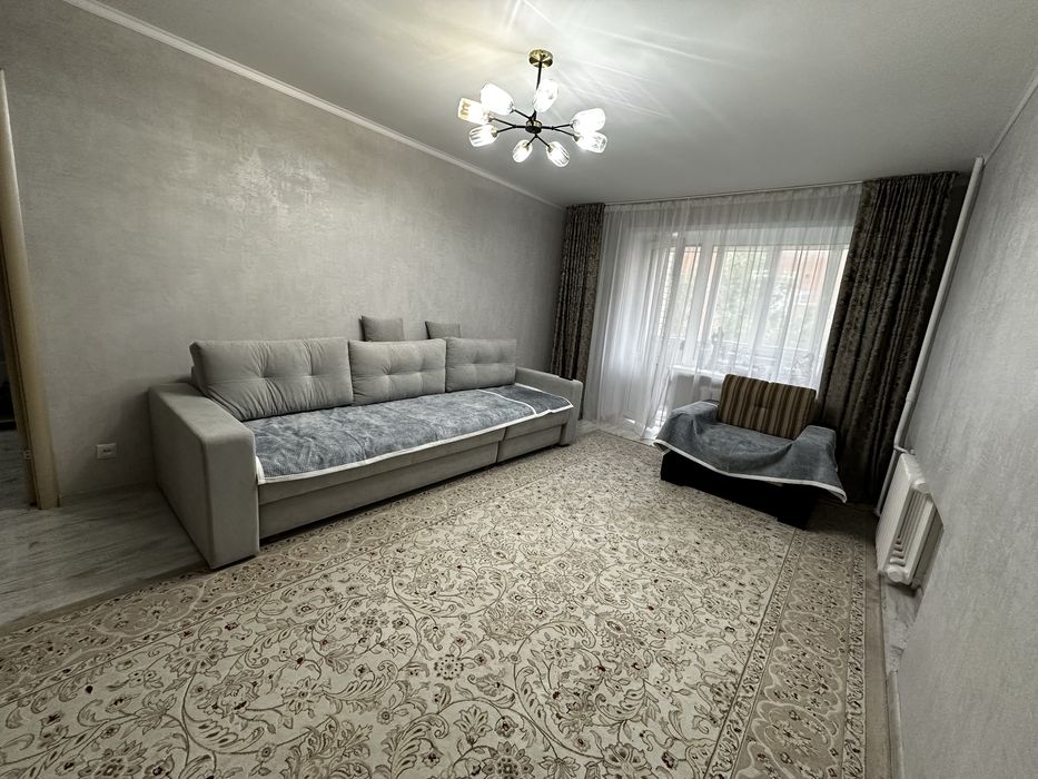 3 комнатная квартира