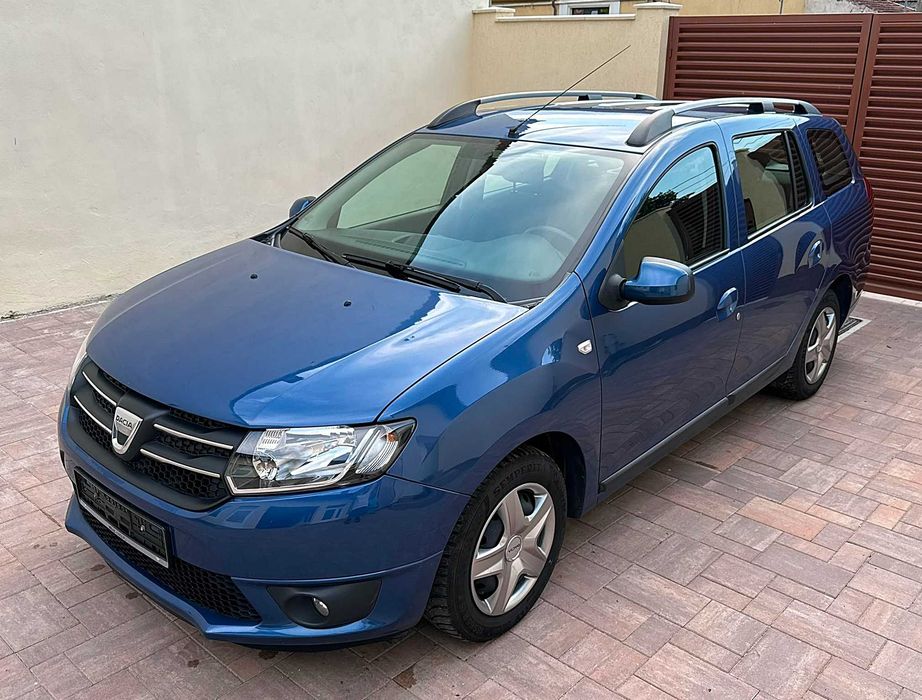 DACIA LOGAN II MCV PRESTIGE 03/2014 0.9 TCE 90 CP Adusa acum din Germania, echipare de top cu toate dotarile, doar 150.000 km cu istoric la zi