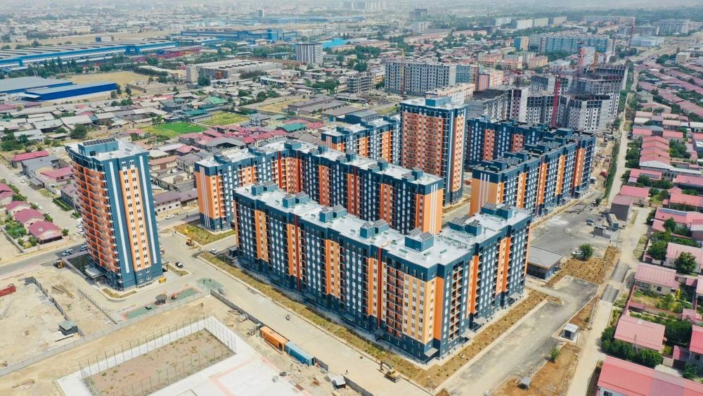 Бектемир тумани, ийк ота массивида 1-каватдан 2 хоналик уй сотилади