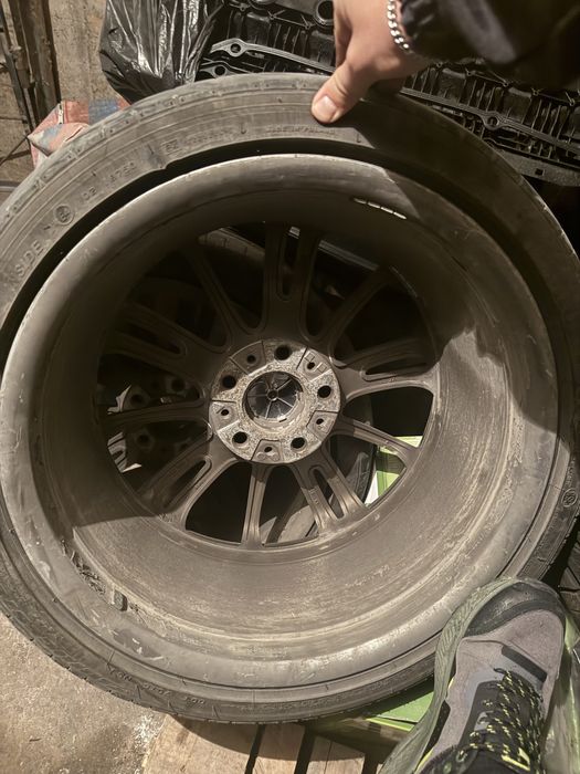 Джанти style 193 bmw sport packet