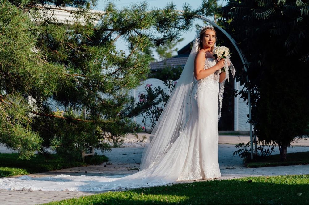 Rochie de mireasa