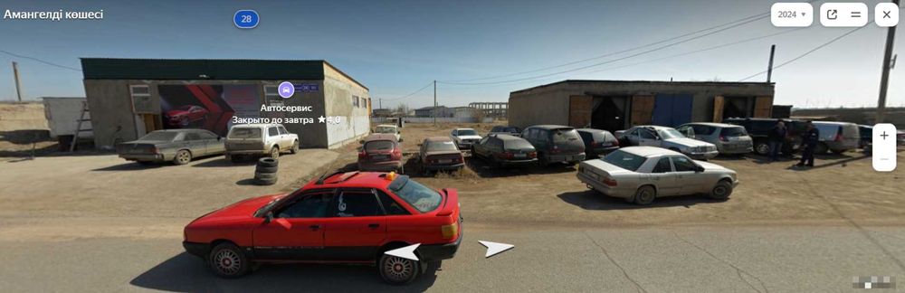 Продам участок для строительства (бокс на 2 автотранспорта)